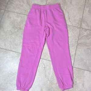Garage Pink Sweatpants Size XS